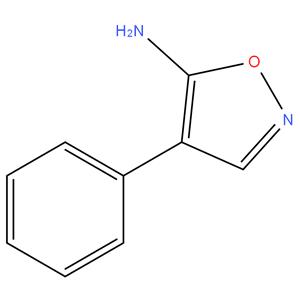 4-PHENYL-ISOXAZOLE-5-YL AMINE