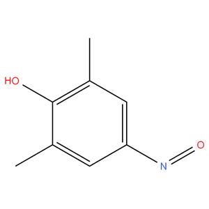 4-Nitroso-2,6-Xylenol