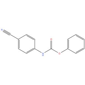 Phenyl (4-cyanophenyl)carbamate