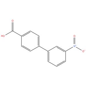 4-(3-Nitrophenyl)benzoic acid, 95%