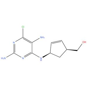 Abacavir Related Compound B