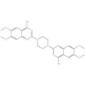 Doxazosin EP Impurity H in salt form