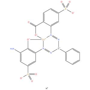 Copper Formazone