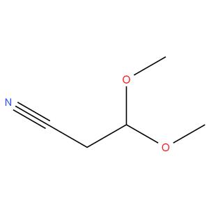 3,3-DIMETHOXYPROPIONITRILE