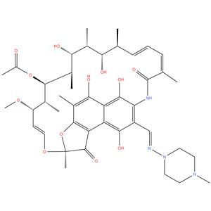 RIFAMPICIN 60% PELLETS