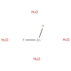 Zinc fluoride hydrate