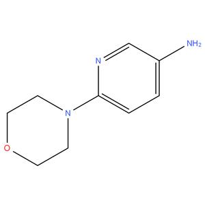 3-Amino-6-morpholinopyridine