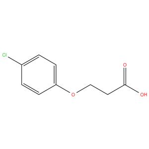 3-(4-chlorophenoxy)propionic acid97%