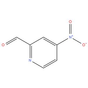 4-Nitro-pyridine-2-carbaldehyde