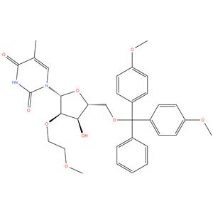 5'-O-DMT-2'-O-(2-methoxyethyl)-5-methyluridine