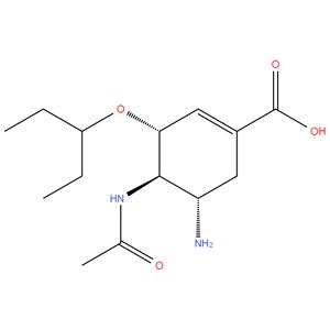 Oseltamivir Carboxylic acid