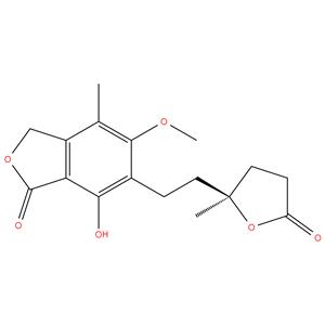 Mychophenolate EP Impurity-H (Five membered cyclic)