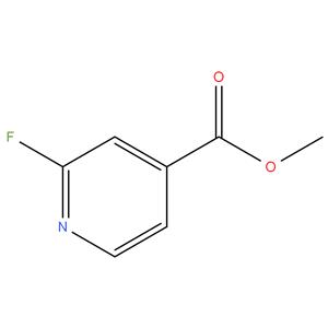 Methyl 2-fluoropyridine-4-carboxylate