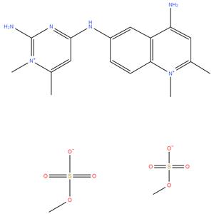 Quinapyramine sulphate