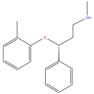 (±)-Atomoxetine