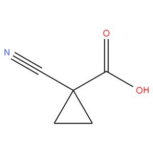 1-CYANO-1-CYCLOPROPAN CARBOXYLICACID