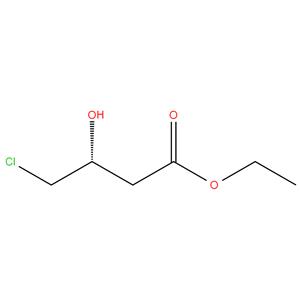 Ethyl-R-(+)chloro-3-hydroxybutyrate