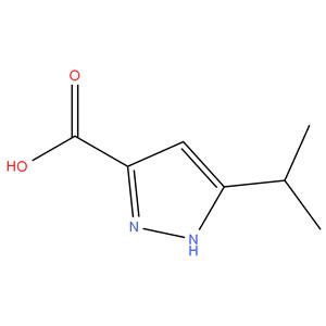 3-ISOPROPYL PYRAZOLE-5-CARBOXYLIC ACID