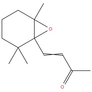 IONONE EPOXIDE