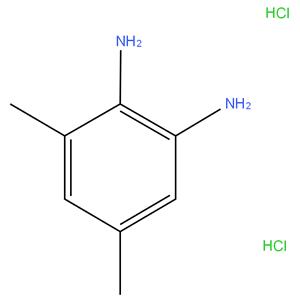 3,5-Dimethylbenzene-1,2-diamine dihydrochloride