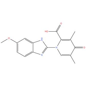 Esomeprazole Hydrolysis Impurity