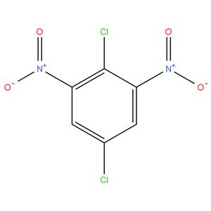 2,5 - dichloro - 1,3 - dinitrobenzene