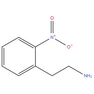2-(2-nitrophenyl)ethylamine hydrochloride