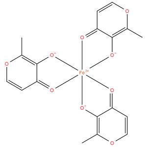 Ferric Maltol