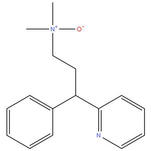 Pheniramine N-oxide Dihydrochloride