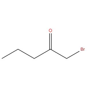 1-bromopentan-2-one