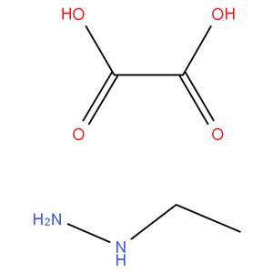 Ethylhydrazine Oxalate