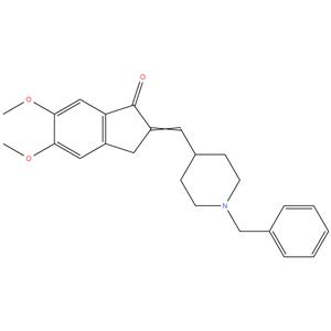 Donepezil Related Compound (E/Z Mixture)