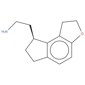 (S)-2-(1,6,7,8-Tetrahydro-2H-indeno[5,4-b]furan-8-yl)ethylamine hydrochloride