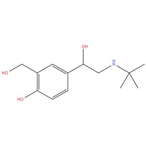 Salbutamol