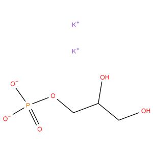 Potassium glycerophosphate