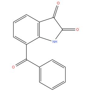 7-Benzoylindoline-2,3-dione