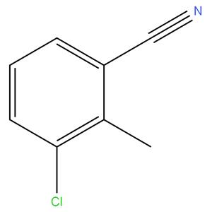 3-Chloro-2-Methylbenzonitrile