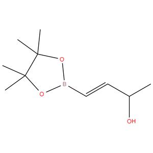 (E)-4-(4,4,5,5-Tetramethyl-1,3,2-dioxaborolan-2-yl)but-3-en-2-ol