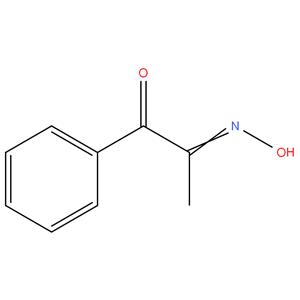 2-HYDROXYIMINOPROPIOPHENONE