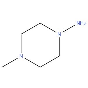 1-Amino-4-methylpiperazine