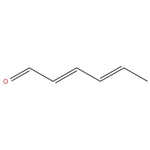 (E),(E)-2,4-Hexadienal