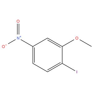 2-Iodo-5-nitroanisole