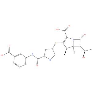 Ertapenem