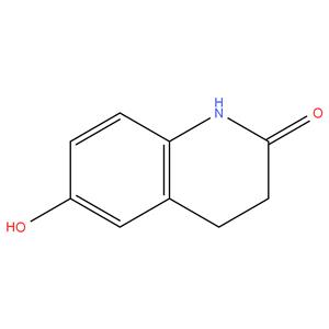 6-hydroxy-3,4-dihydro-2(lH)-quinolinone