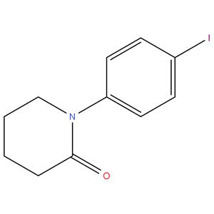 1-(4-Iodo-phenyl)-piperidin-2-one
