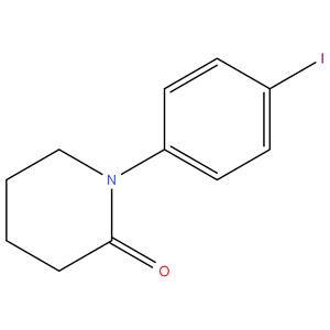 1-(4-Iodophenyl)piperidin-2-one