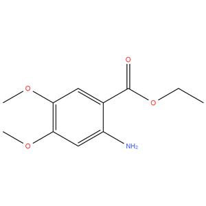 Ethyl 2-amino-4,5-dimethoxybenzoate-98%