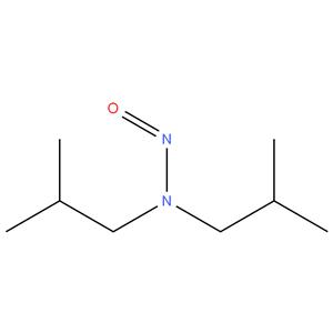 N-Nitroso di isobutyl amine