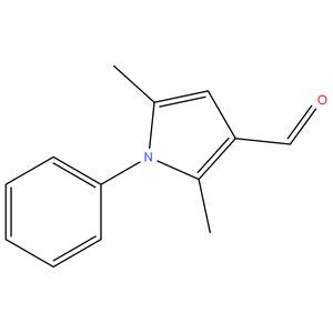 2,5-Dimethyl-1-phenylpyrrole-3-carboxaldehyde