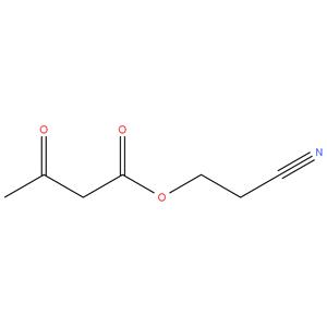2-Cyanoethyl acetoacetate